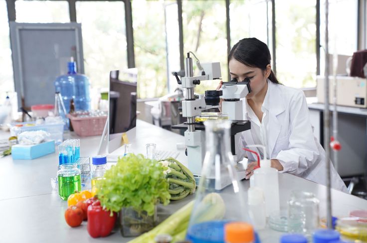 Laboratory Quality Testing - Meridian Maritime